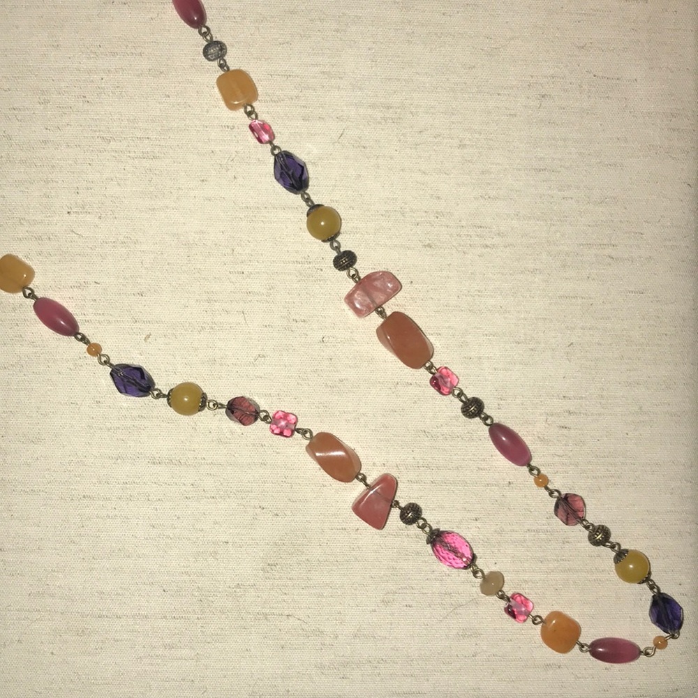 Beaded Necklace